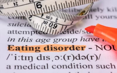 How do I know if I have an eating disorder?