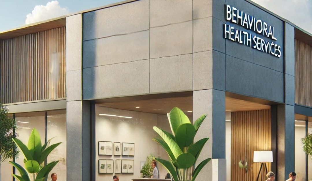 What are Behavioral Health Services?