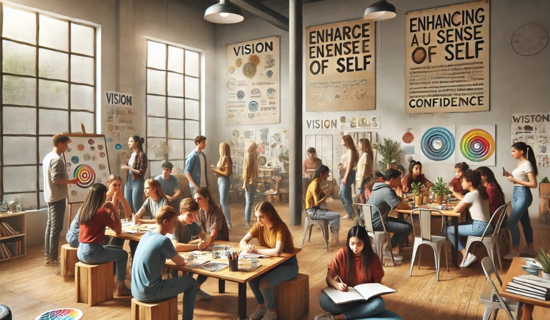 Personalized Therapy Plans to Enhance Sense of Self in Teens