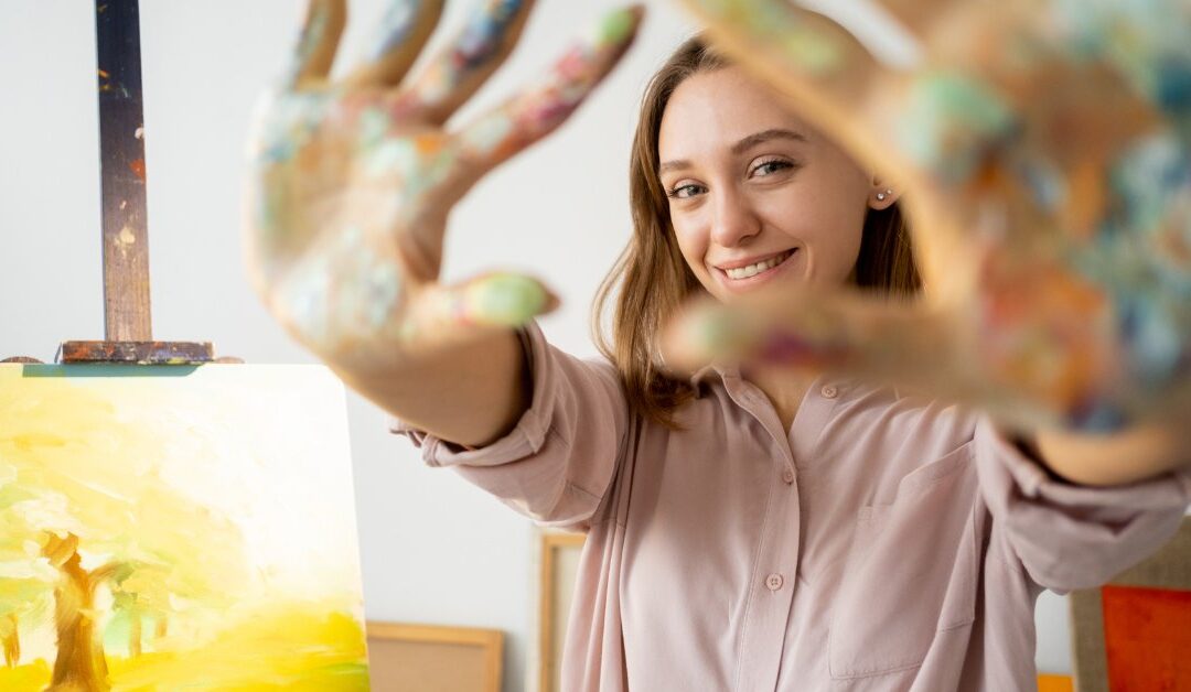 Art Therapy Techniques for Effective Anxiety Management