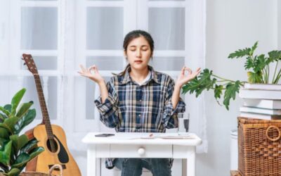 Relaxation Techniques for Mental Health